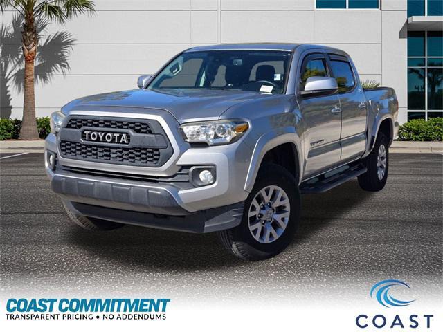 used 2018 Toyota Tacoma car, priced at $29,680