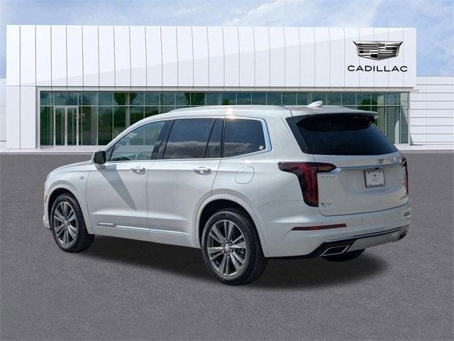 new 2025 Cadillac XT6 car, priced at $60,839