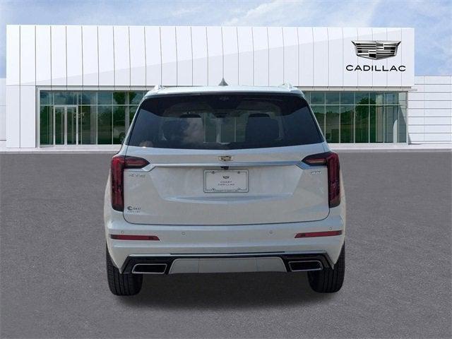 new 2025 Cadillac XT6 car, priced at $60,839