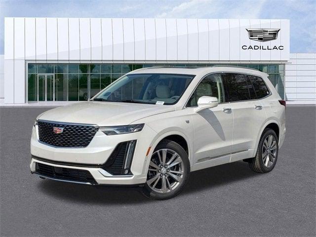 new 2025 Cadillac XT6 car, priced at $60,839