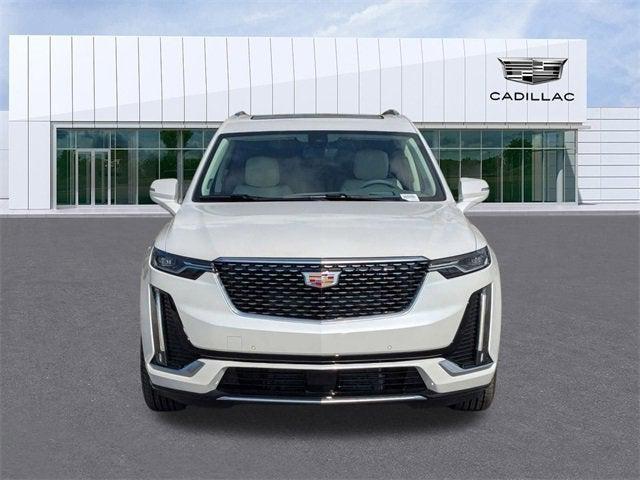 new 2025 Cadillac XT6 car, priced at $60,839