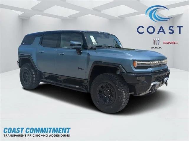 new 2024 GMC HUMMER EV SUV car, priced at $140,645