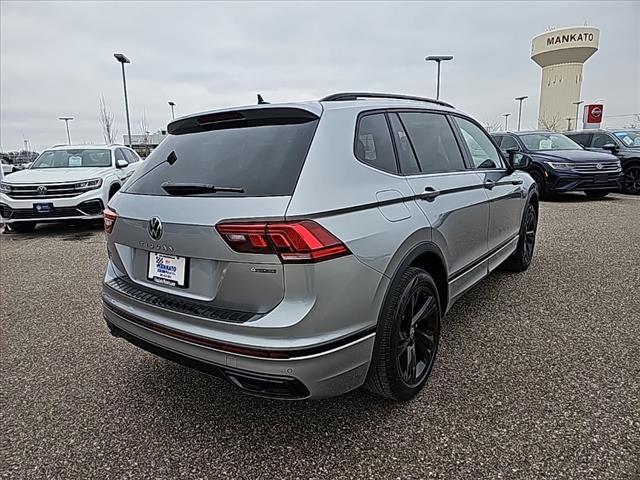 new 2024 Volkswagen Tiguan car, priced at $37,586