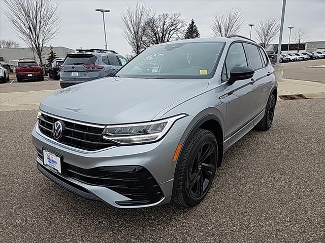 new 2024 Volkswagen Tiguan car, priced at $37,586