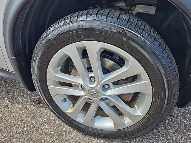 used 2015 Nissan Juke car, priced at $11,376