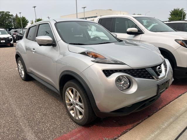 used 2015 Nissan Juke car, priced at $11,799
