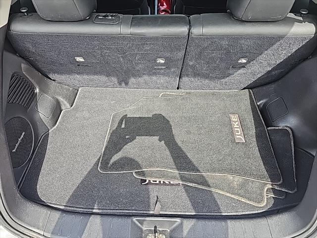 used 2015 Nissan Juke car, priced at $11,376