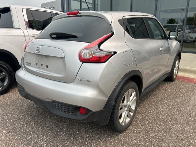 used 2015 Nissan Juke car, priced at $11,799