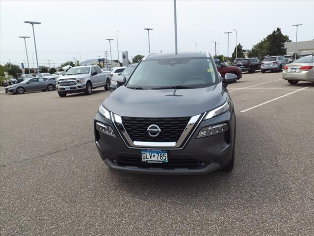 used 2021 Nissan Rogue car, priced at $26,989