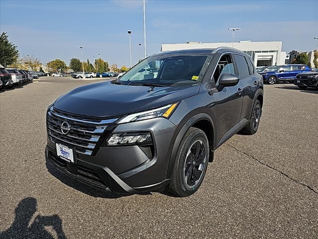 new 2025 Nissan Rogue car, priced at $35,640