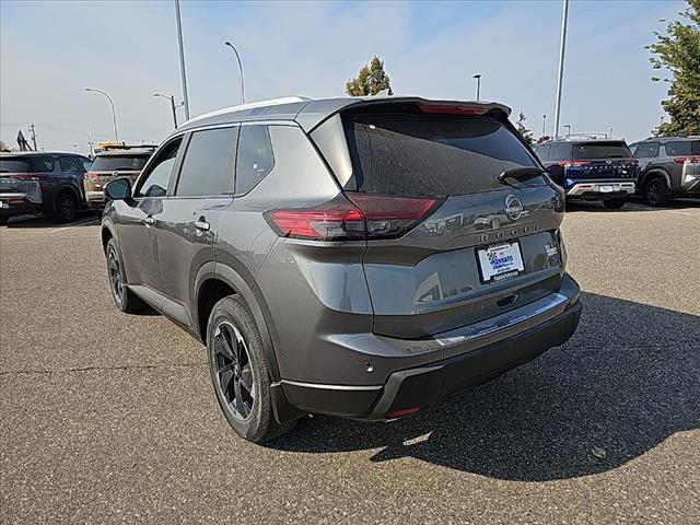 new 2025 Nissan Rogue car, priced at $35,640