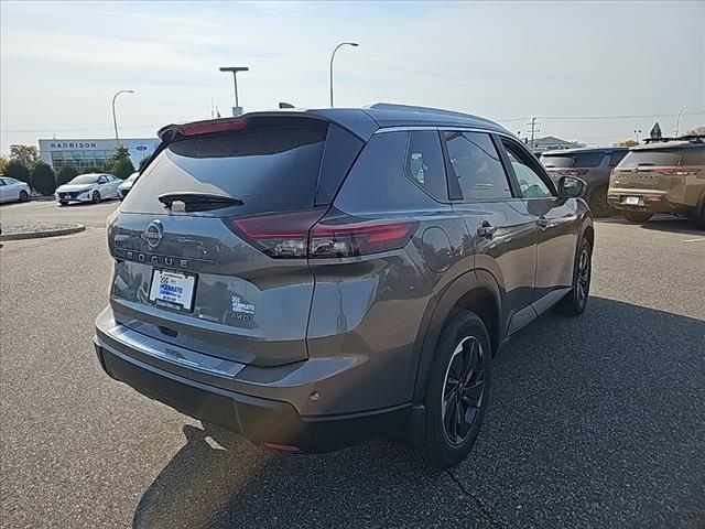 new 2025 Nissan Rogue car, priced at $35,640