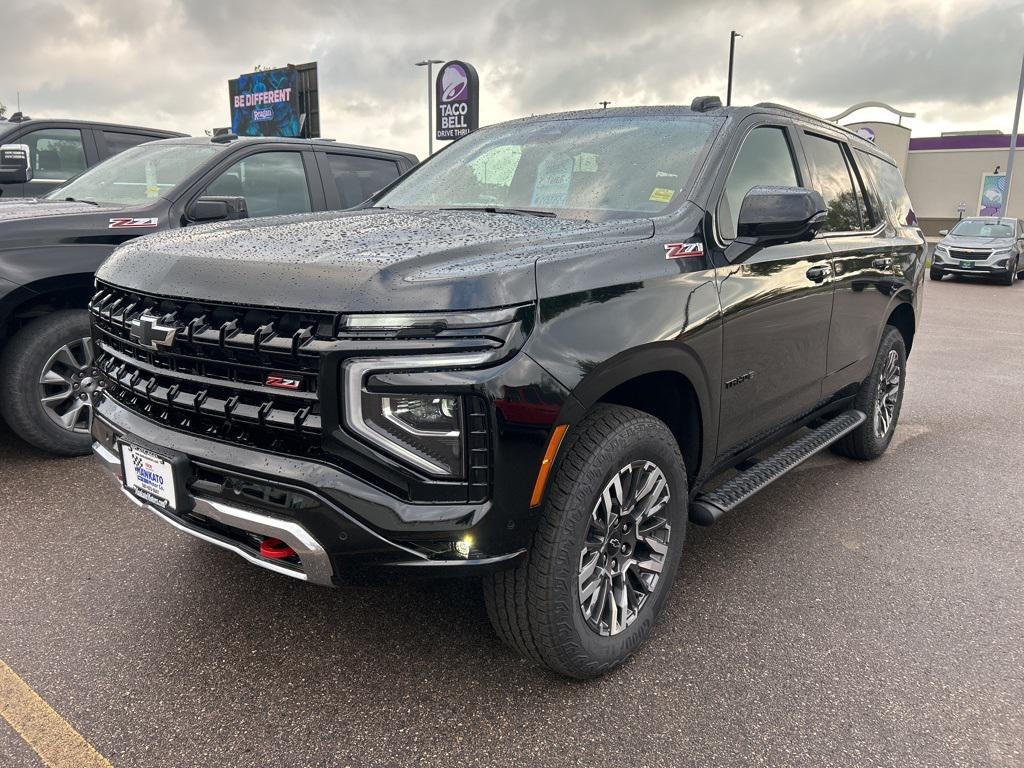 used 2025 Chevrolet Tahoe car, priced at $69,989