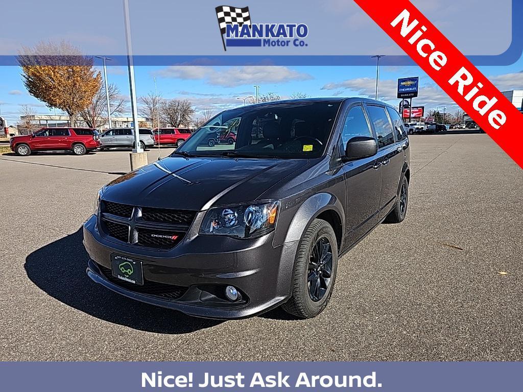 used 2020 Dodge Grand Caravan car, priced at $13,967