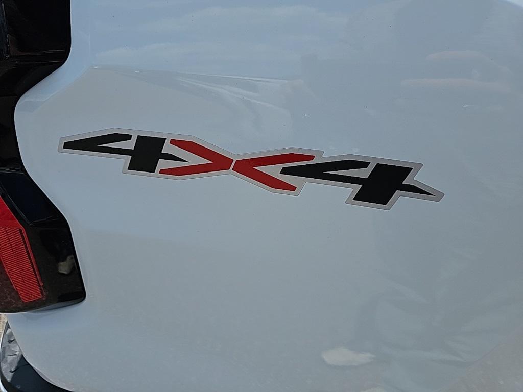 new 2025 Chevrolet Colorado car, priced at $38,390