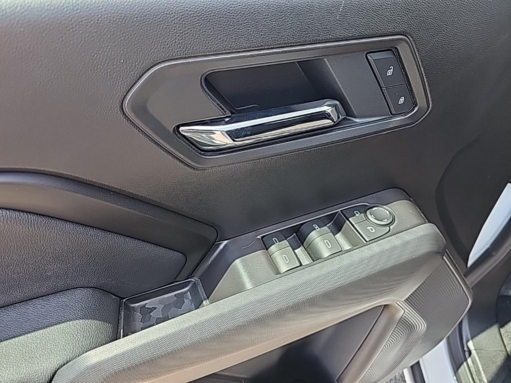 new 2025 Chevrolet Colorado car, priced at $38,390