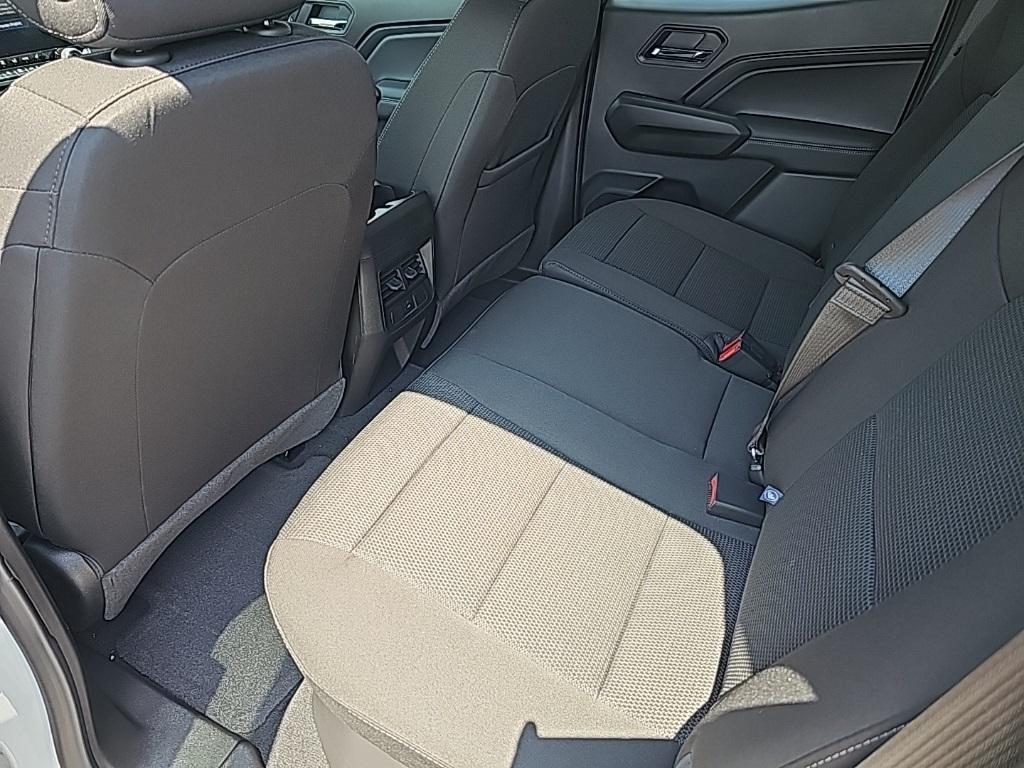 new 2025 Chevrolet Colorado car, priced at $38,390