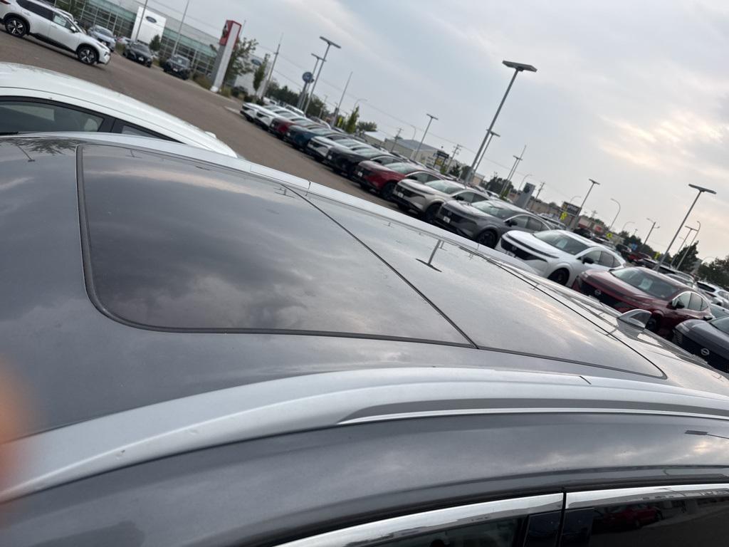 used 2022 Nissan Rogue car, priced at $27,967