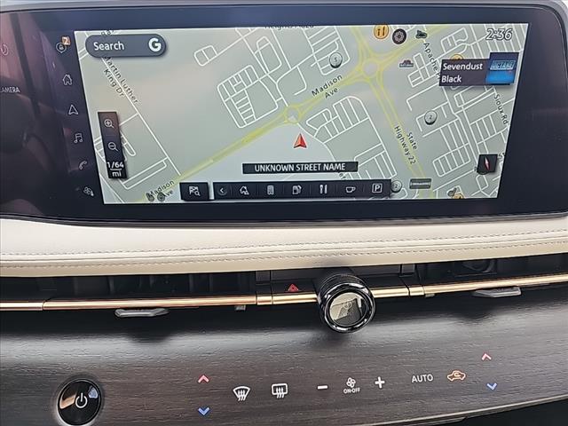 new 2025 Nissan ARIYA car, priced at $49,150