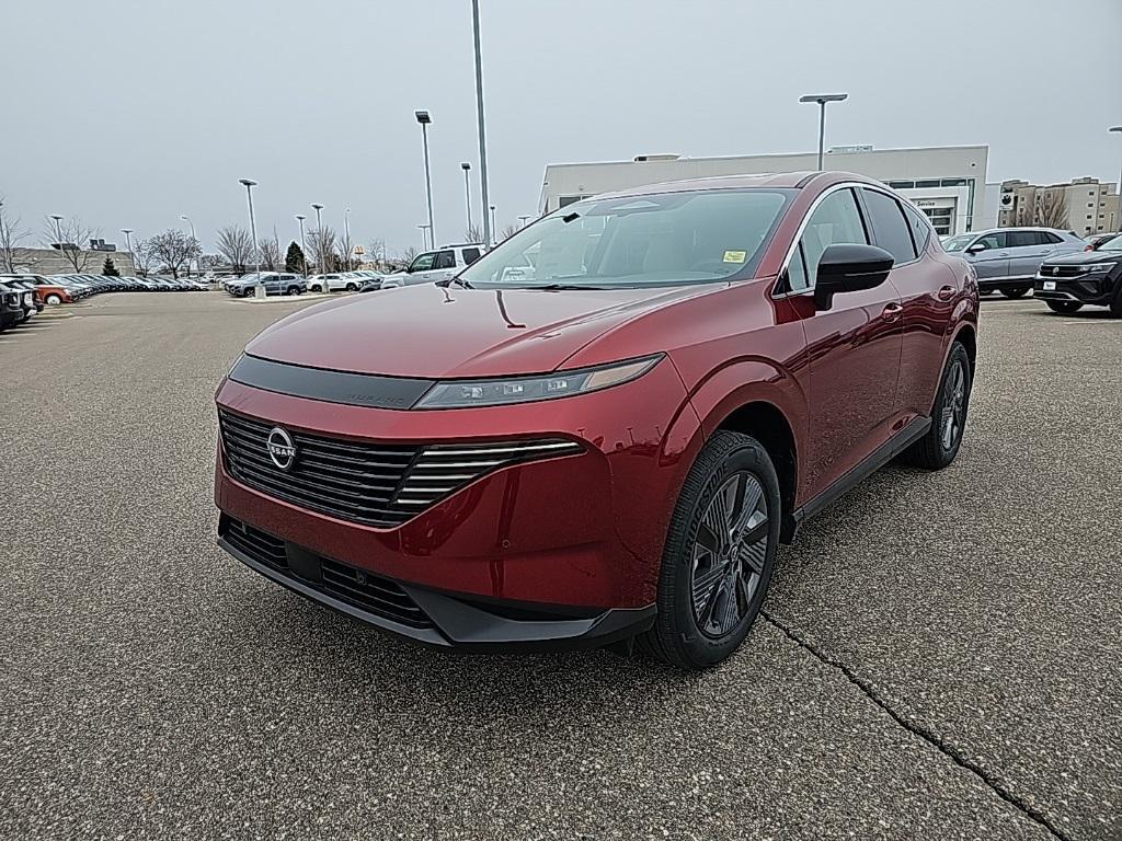 new 2025 Nissan Murano car, priced at $41,320