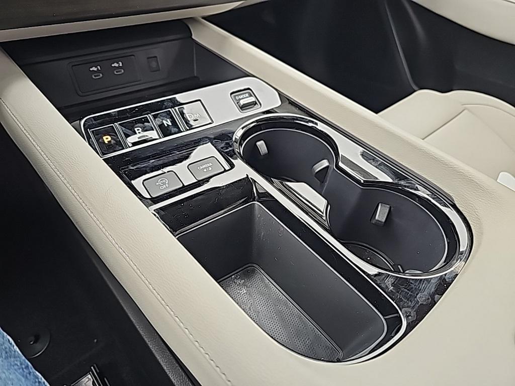 new 2025 Nissan Murano car, priced at $41,320