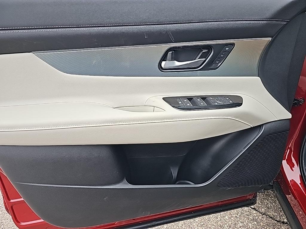 new 2025 Nissan Murano car, priced at $41,320