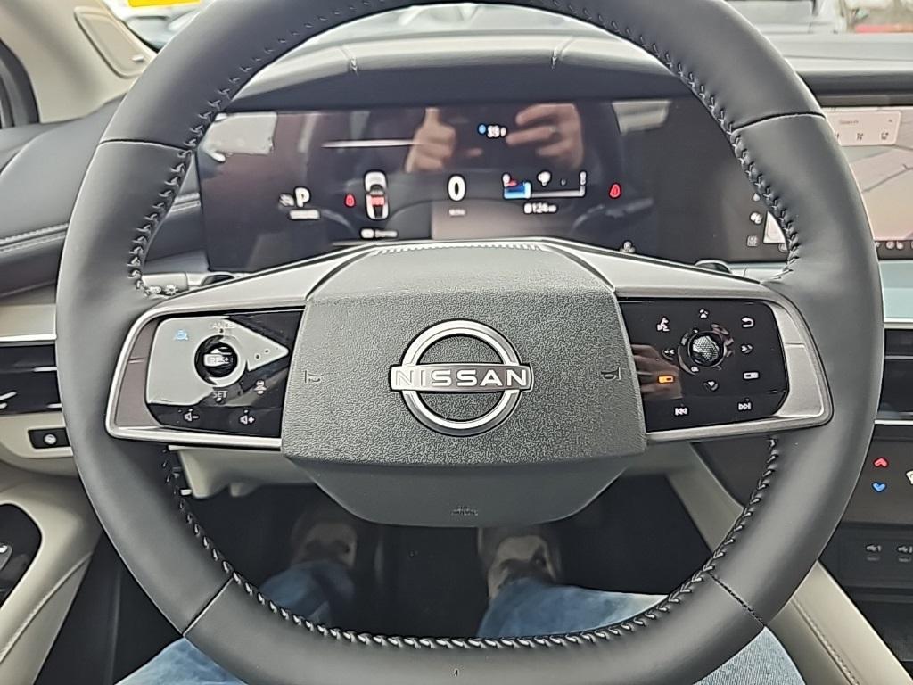 new 2025 Nissan Murano car, priced at $41,320