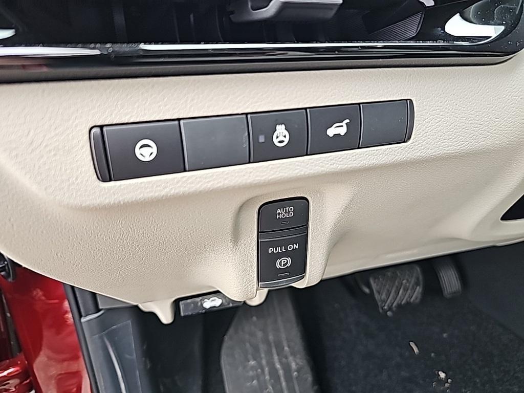 new 2025 Nissan Murano car, priced at $41,320