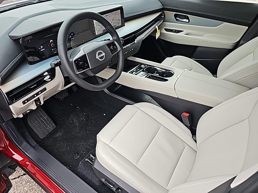 new 2025 Nissan Murano car, priced at $41,320