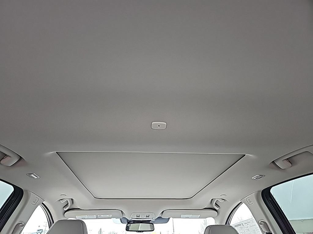 new 2025 Nissan Murano car, priced at $41,320