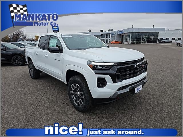 new 2024 Chevrolet Colorado car, priced at $43,935