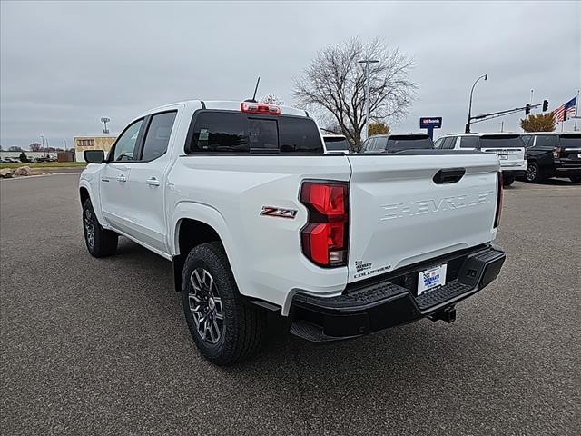 new 2024 Chevrolet Colorado car, priced at $43,935