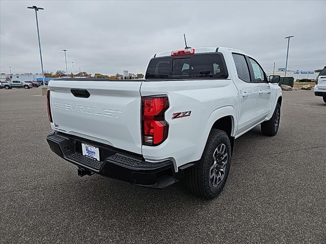 new 2024 Chevrolet Colorado car, priced at $43,935