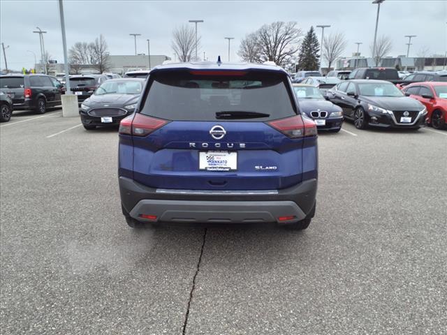 used 2021 Nissan Rogue car, priced at $25,989