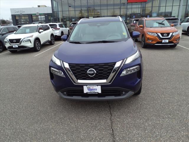 used 2021 Nissan Rogue car, priced at $25,989