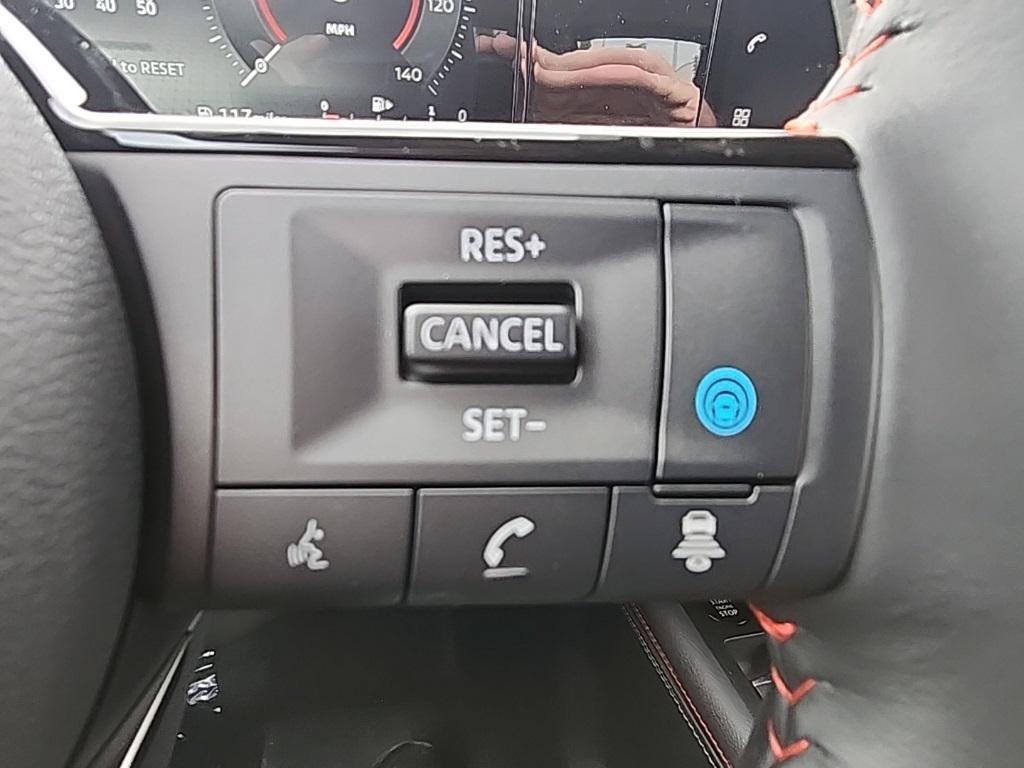new 2026 Nissan Kicks car, priced at $31,435