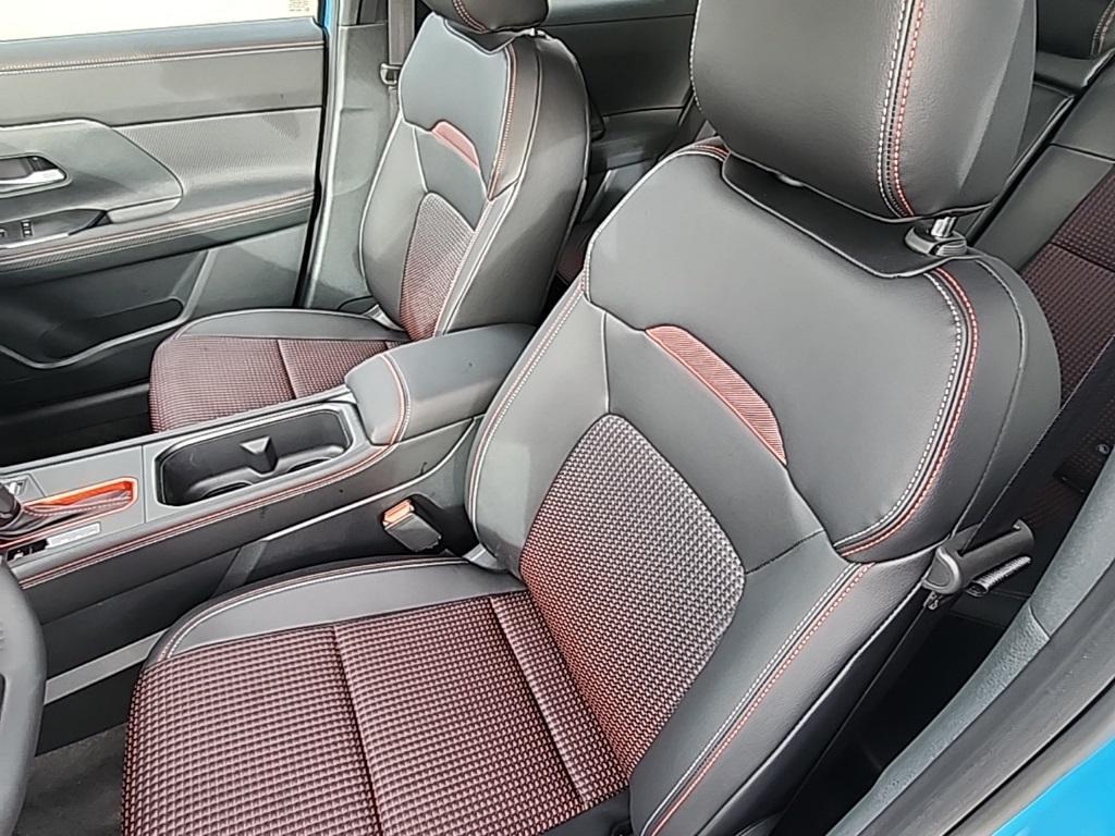 new 2026 Nissan Kicks car, priced at $31,435