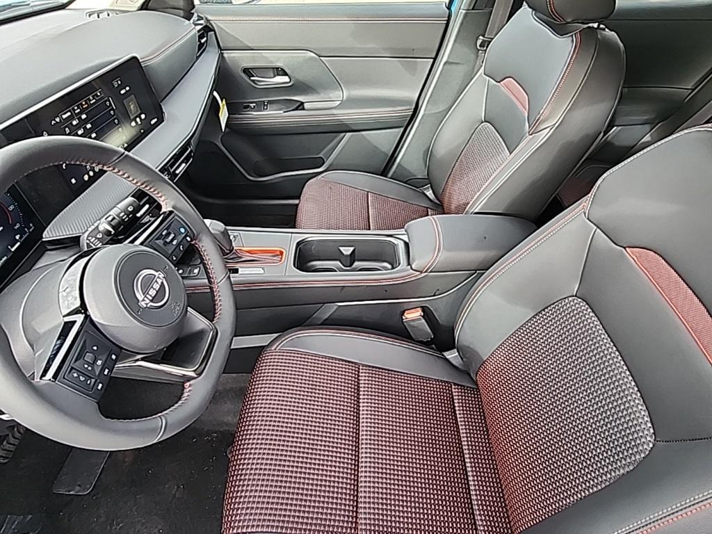 new 2026 Nissan Kicks car, priced at $31,435