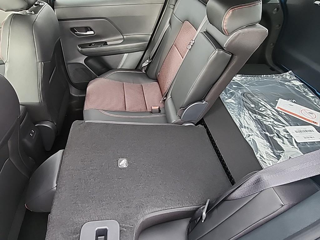 new 2026 Nissan Kicks car, priced at $31,435