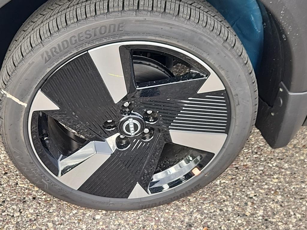 new 2026 Nissan Kicks car, priced at $31,435