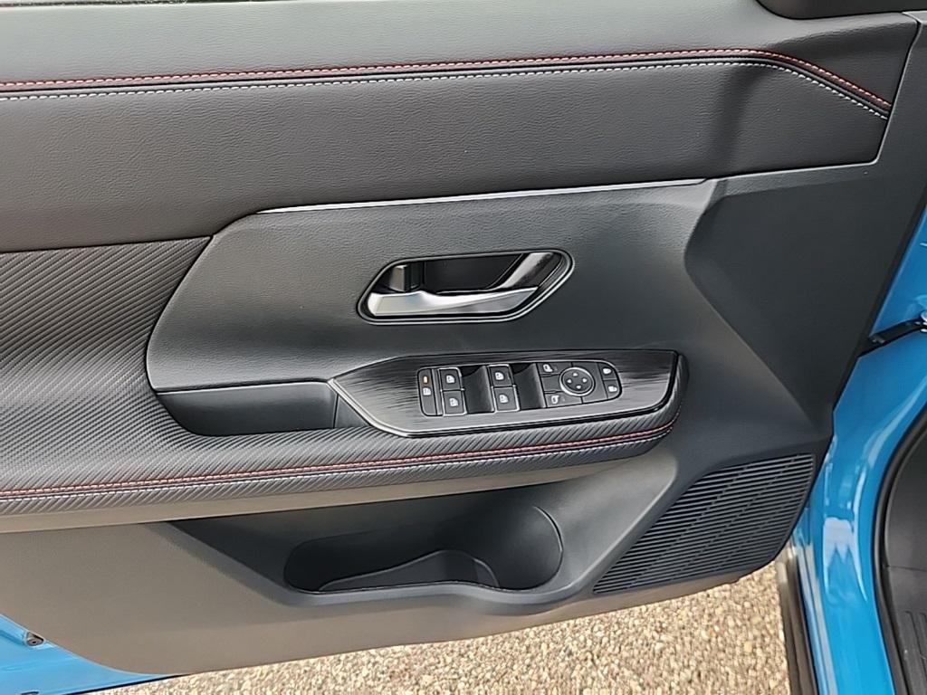 new 2026 Nissan Kicks car, priced at $31,435