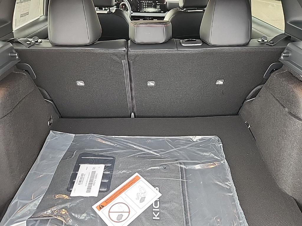 new 2026 Nissan Kicks car, priced at $31,435