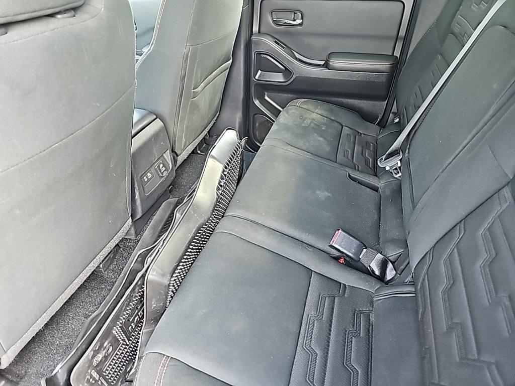 used 2023 Nissan Frontier car, priced at $35,995
