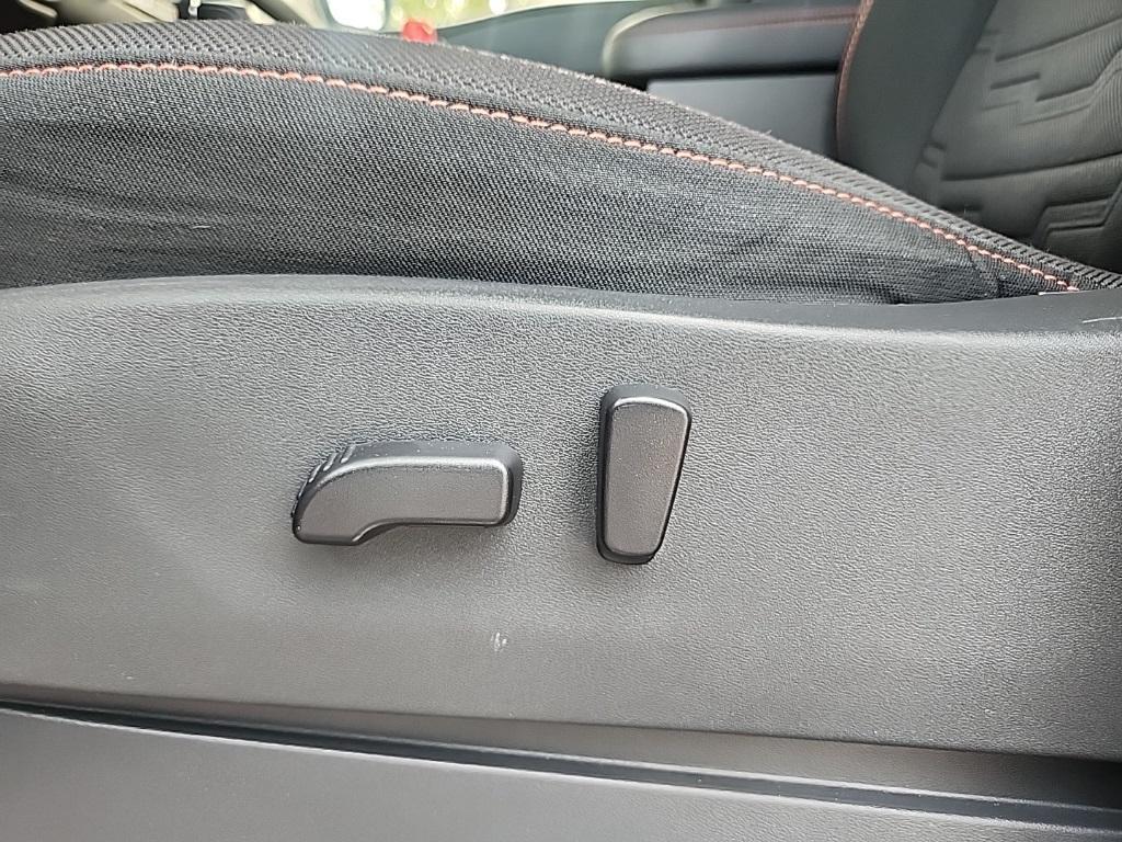 used 2023 Nissan Frontier car, priced at $32,931