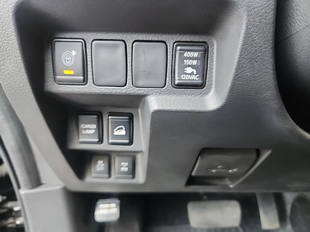 used 2023 Nissan Frontier car, priced at $32,931