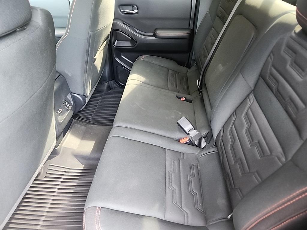used 2023 Nissan Frontier car, priced at $32,931