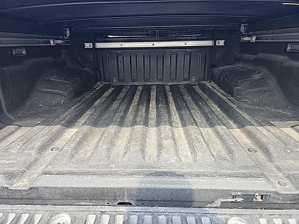 used 2023 Nissan Frontier car, priced at $35,995