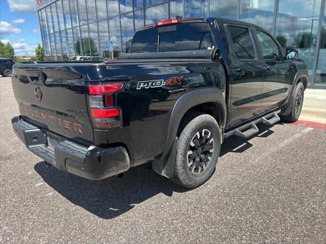 used 2023 Nissan Frontier car, priced at $38,579