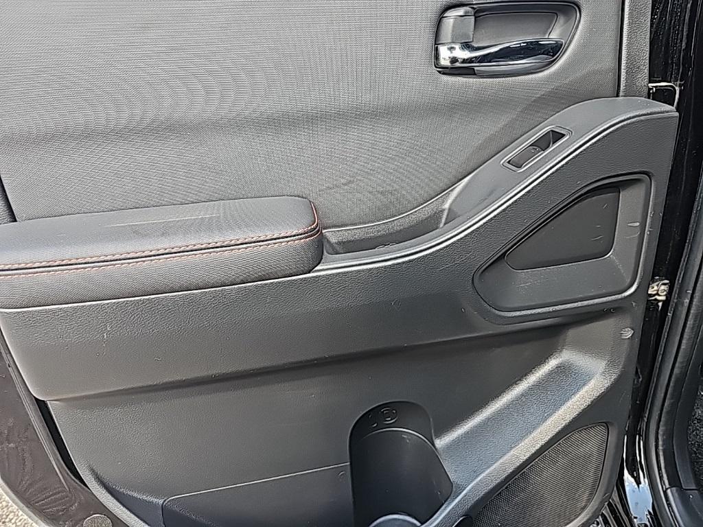 used 2023 Nissan Frontier car, priced at $35,995
