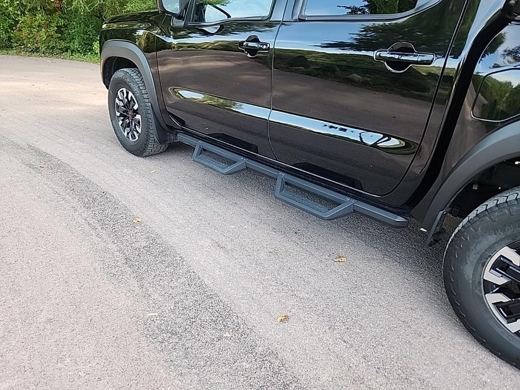 used 2023 Nissan Frontier car, priced at $32,931